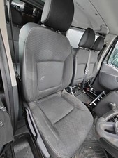2014-2019 VAUXHALL VIVARO RENAULT TRAFIC FRONT DRIVER SEAT WITH ARM REST