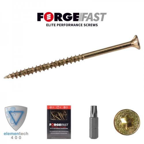 Forgefast anti split self - forgefast,