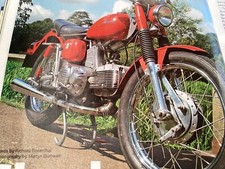 AERMACCHI HARLEY SS350