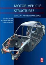 Motor Vehicle Structures by 