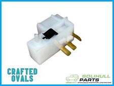 Windscreen Wiper Motor Parking