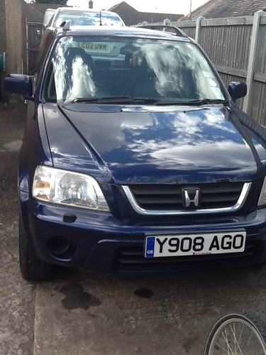 Mk1 honda crv - crv, 20