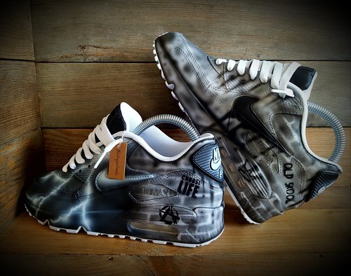 Nike air max custom - nike,