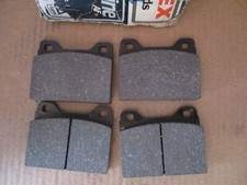 AFP1026 New Front Silverline Mintex Brake Pads To Fit Volvo 142 164 242 244 245