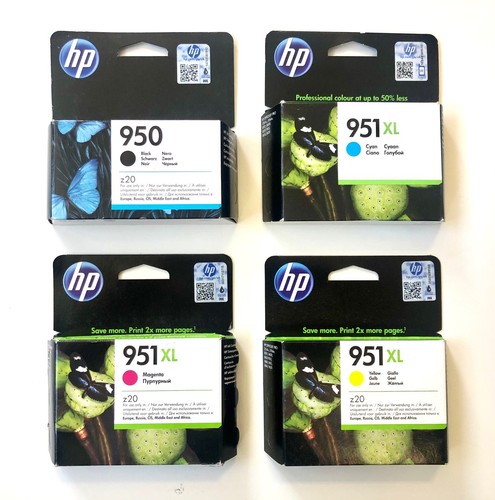 Genuine ink hp - 4, officejet