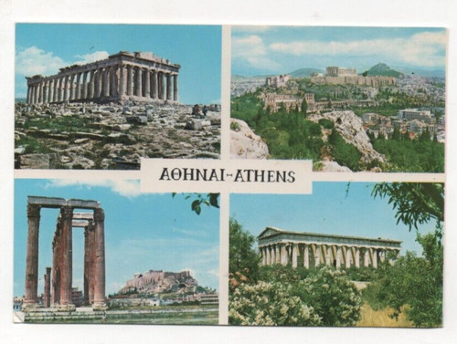 Greece athens multiview - -,