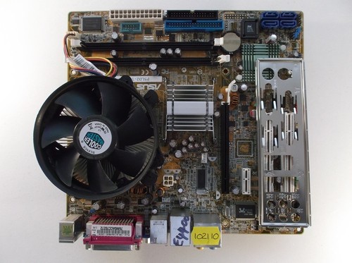 Asus p5ld2 tvm socket 775 - socket,