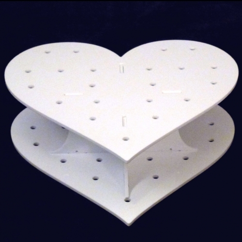 Heart shaped cake - heart,