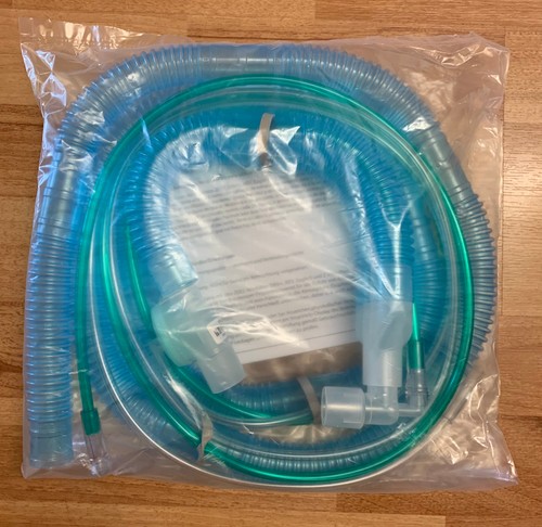 Zoll wye 6ft ventilator - wye,