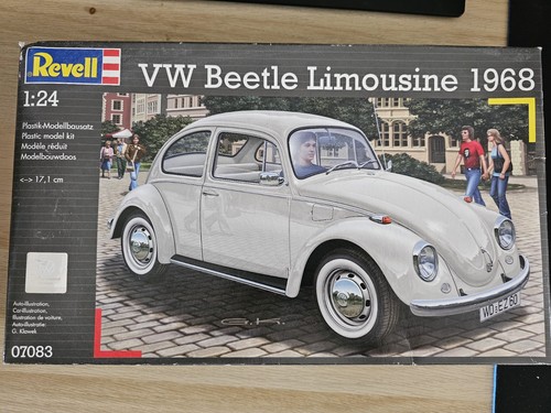 Revell beetle limousine - vw,
