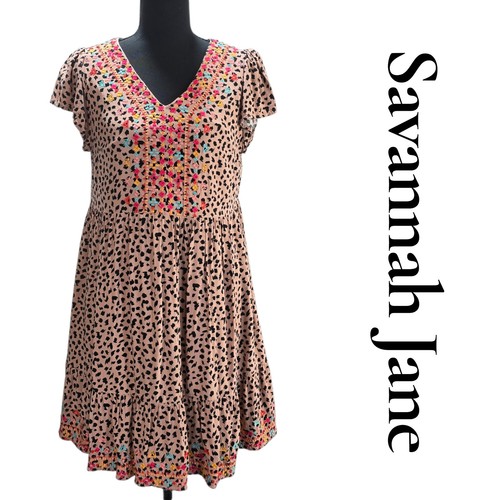 Savannah jane dress womens - dress, s