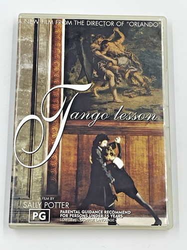 Tango lesson region - tango,