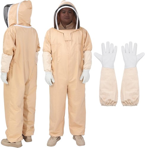 Beekeeping suit veil hood - w/,