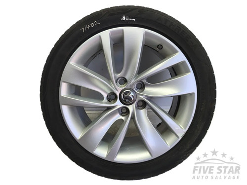 Vauxhall insignia r18 alloy - r18,