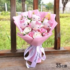 Hello Kitty Plush Bouquet –