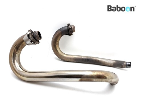 Exhaust header downpipes - exhaust,