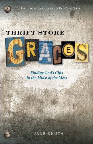 Thrift store graces finding - thrift,