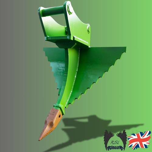 Excavator shark tooth - excavator,