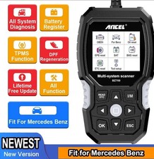 ANCEL BZ700 For Mercedes Benz
