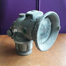 Antique Joseph Lucas King Of