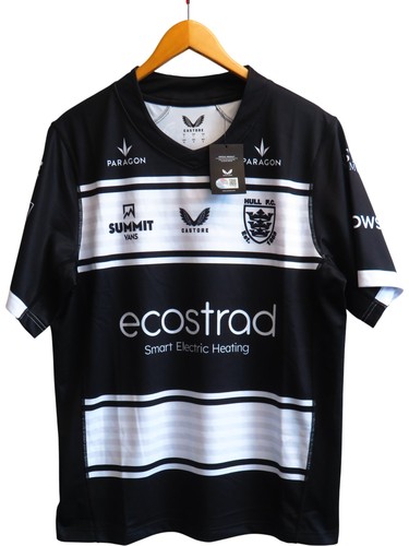 Castore hull c rugby - hull, f.c.
