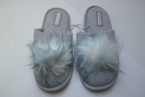 Warm slippers ladies cosy - warm,
