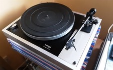 Thorens TD160B Mk2 Turntable +Goldring 202  Arm