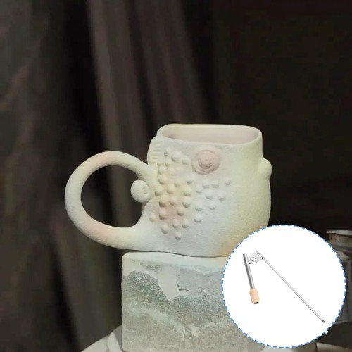 Reusable stainless steel clay - steel,