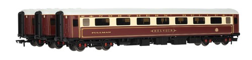 R4898 hornby mk2e - hornby, coaches