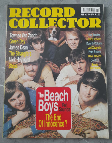 Record collector magazine - collector,