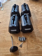 Thule 7104 footpack - thule, raised
