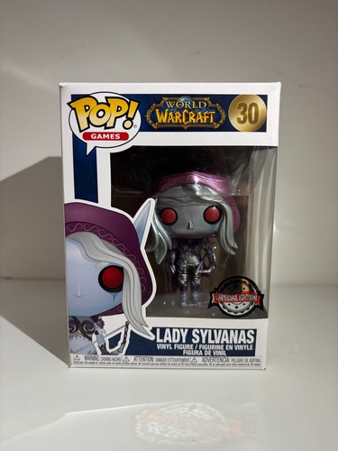 Funko pop world warcraft - world,