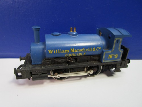 Not working hornby - not, william