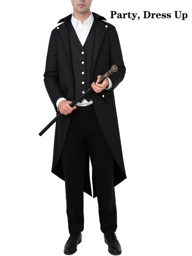 Men steampunk vintage - steampunk,