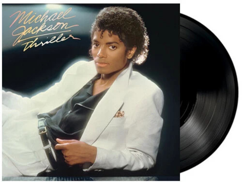 Michael jackson thriller - michael,