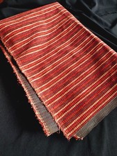 Vintage  1.3m of Retro Coach/Bus/Train/Camper Fabric (Moquette)