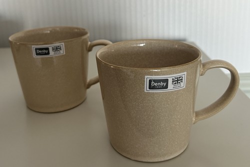 Set denby mugs - denby, brand