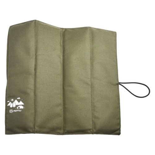 Insulated seat pad for - for, outdoor