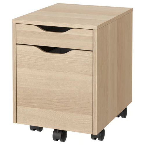 Ikea alex drawer - unit, on