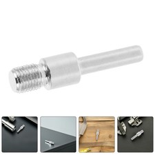  2 Pcs Tire Repair and Grinding Head High Speed Buffer Pole Buffing Wheels