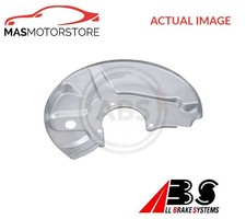 SPLASH PANEL BRAKE DISC ABS