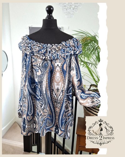Italy top one size - 18, 22