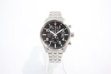 Citizen Pilot Style Chronograph Watch Ref. 7D1223124 Quartz Working