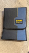 Irwin Marples Tool Roll Chisel