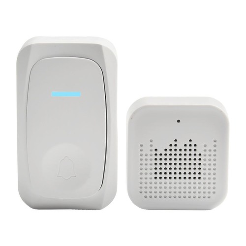 Wireless door chime with - wireless,
