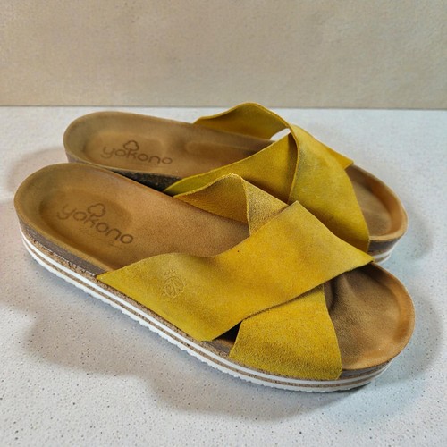 Yokono mustard gold - mustard,