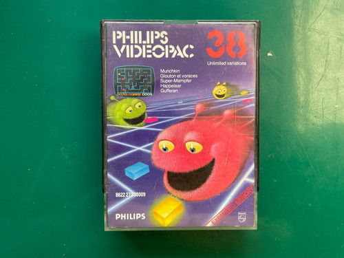 Philips videopac g7000 - g7000, 38