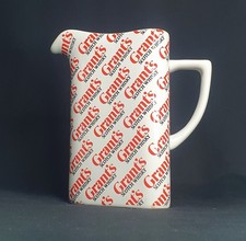 Vintage Grant’s Scotch