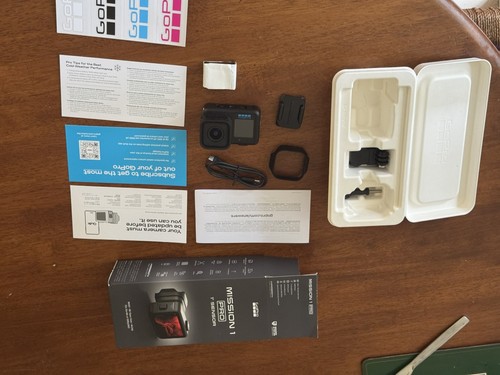 Gopro mission pro never - gopro,