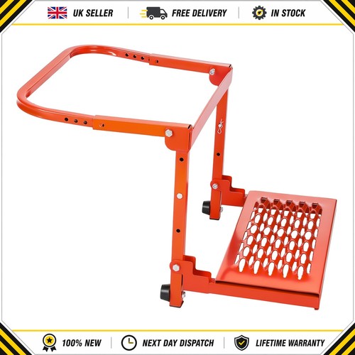 Wheel tyre step ladder - wheel,
